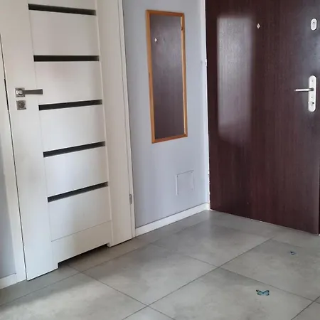 3 Pokojowe Mieszkanie Z Balkonem I Miejscem Parkingowym, Centrum *