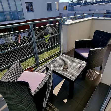 3 Pokojowe Mieszkanie Z Balkonem I Miejscem Parkingowym, Centrum Apartment Lodz (Lodz)