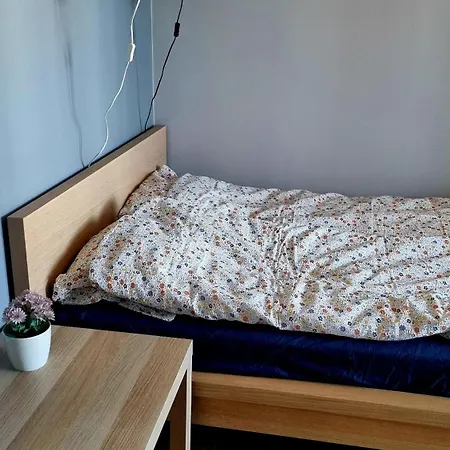 Komfortowe Rodzinne Mieszkanie Z Balkonem I Miejscem Parkingowym, Centrum Apartament *
