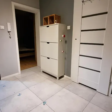 3 Pokojowe Mieszkanie Z Balkonem I Miejscem Parkingowym, Centrum *