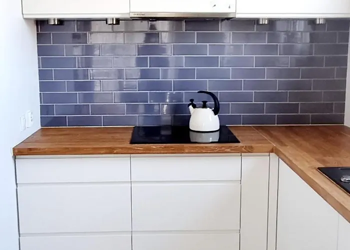 Komfortowe Rodzinne Mieszkanie Z Balkonem I Miejscem Parkingowym, Centrum Apartament