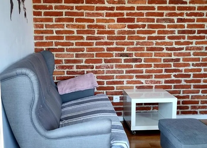 Apartament Komfortowe Rodzinne Mieszkanie Z Balkonem I Miejscem Parkingowym, Centrum Łódź