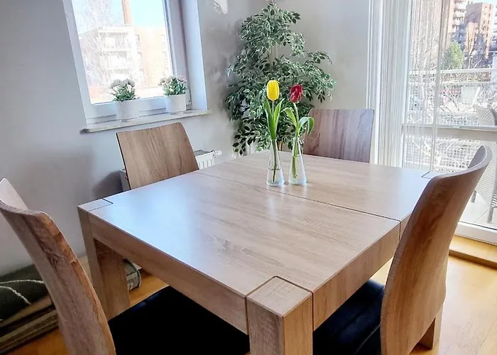 Komfortowe Rodzinne Mieszkanie Z Balkonem I Miejscem Parkingowym, Centrum Łódź