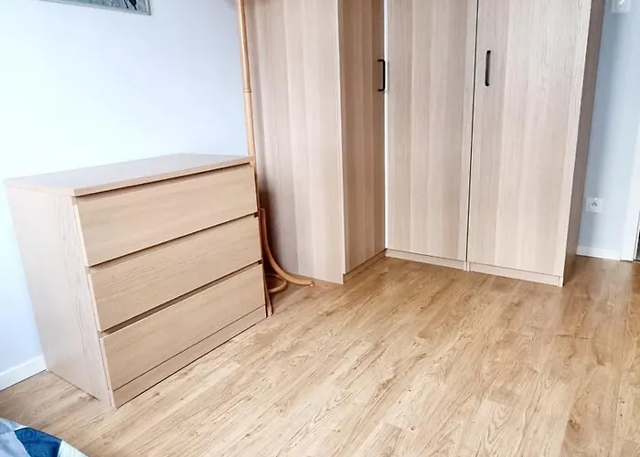 Apartman Komfortowe Rodzinne Mieszkanie Z Balkonem I Miejscem Parkingowym, Centrum Łódź