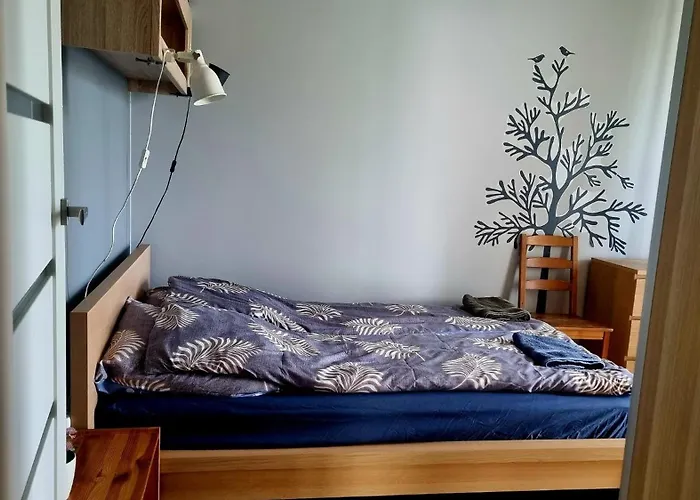 Apartman Komfortowe Rodzinne Mieszkanie Z Balkonem I Miejscem Parkingowym, Centrum *